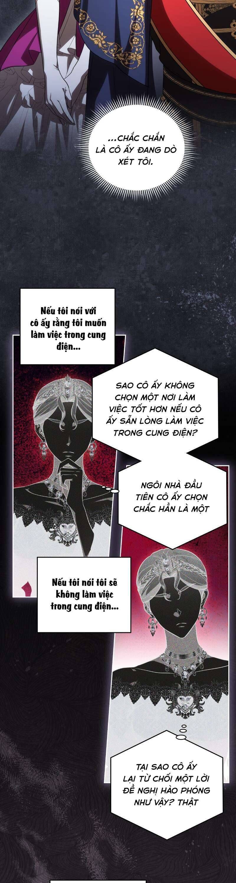 Cái Giá Phải Trả Chapter 61 - Trang 2