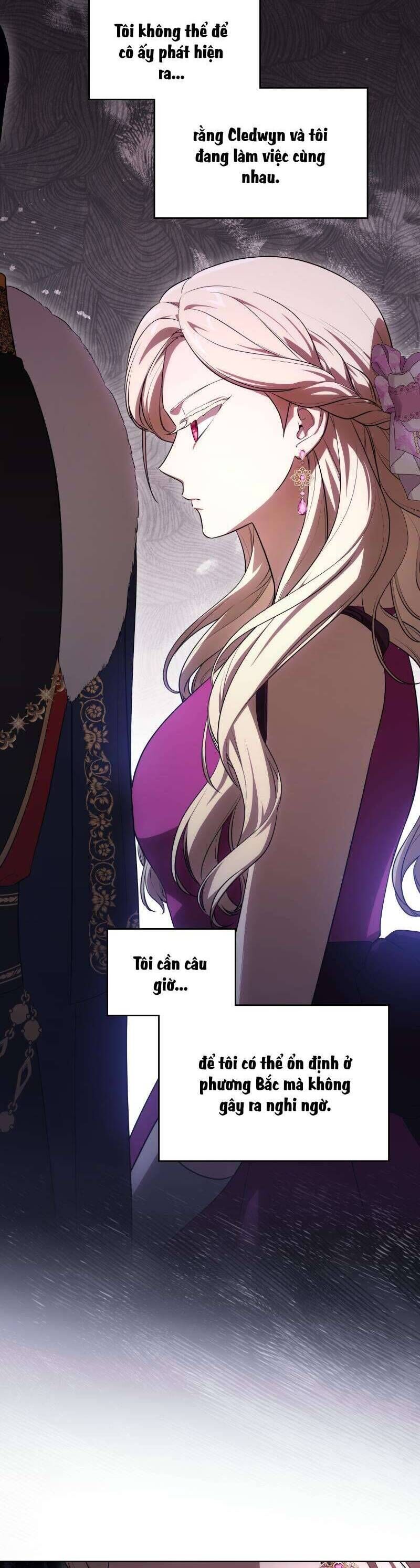 Cái Giá Phải Trả Chapter 61 - Trang 2