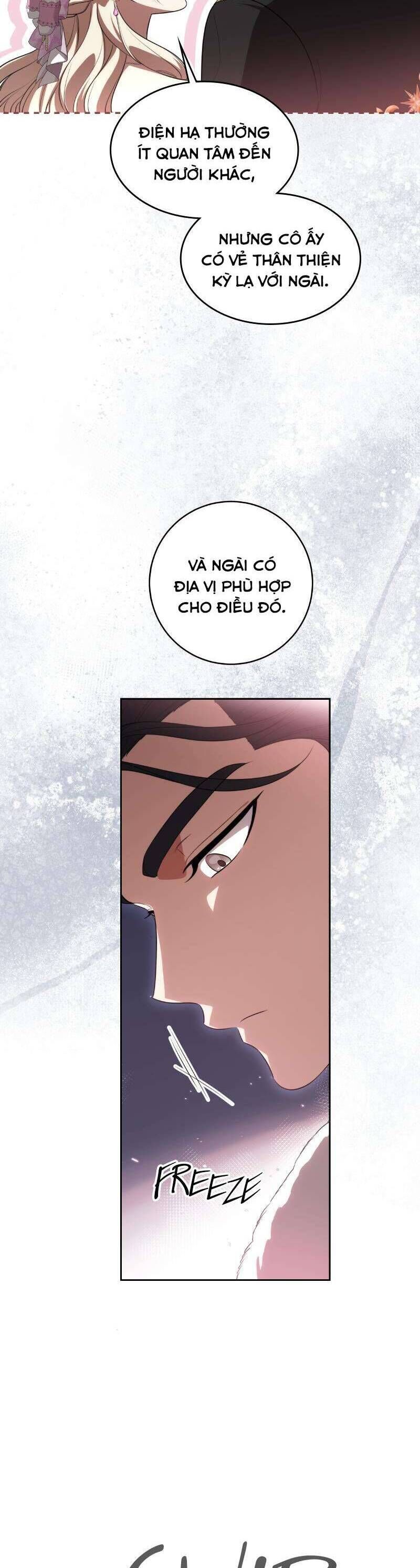 Cái Giá Phải Trả Chapter 61 - Trang 2