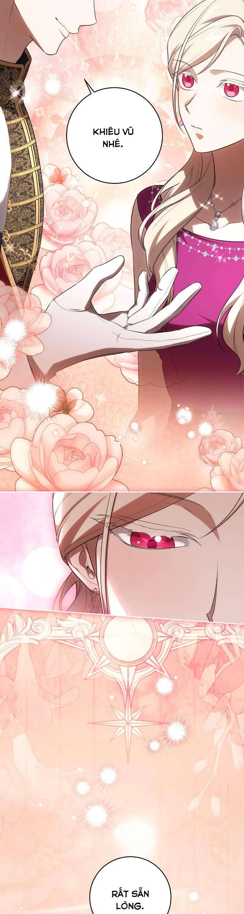 Cái Giá Phải Trả Chapter 61 - Trang 2