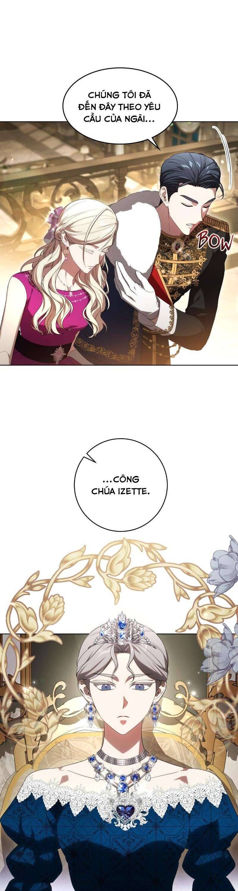 Cái Giá Phải Trả Chapter 61 - Trang 2