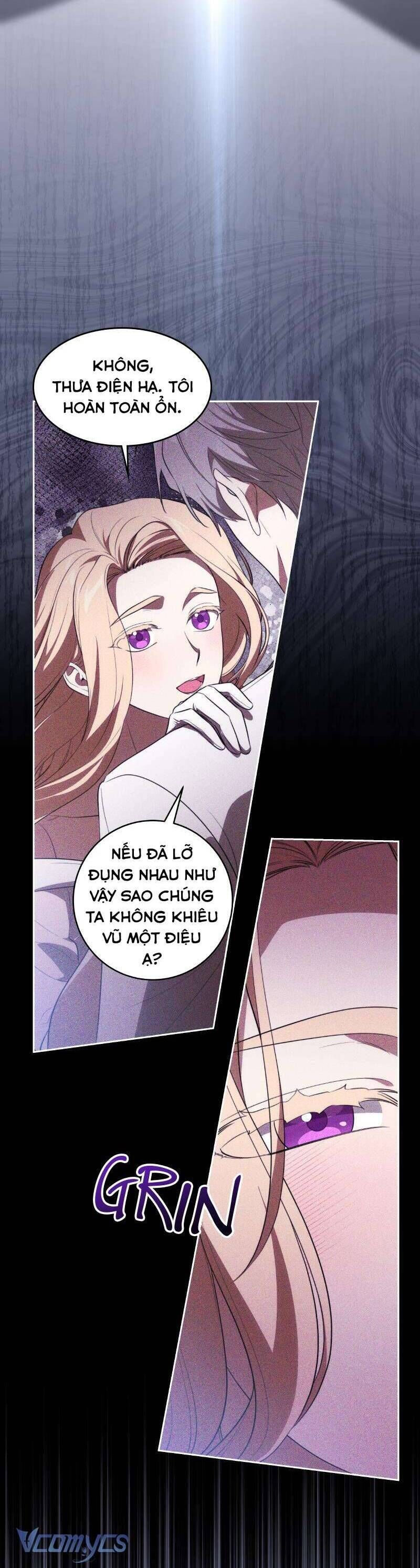 Cái Giá Phải Trả Chapter 61 - Trang 2