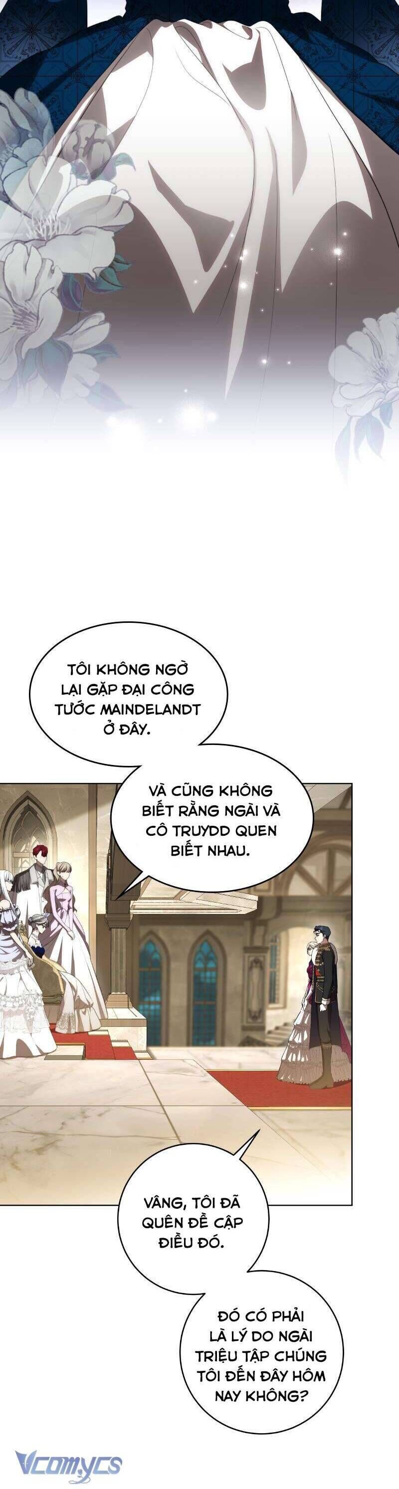 Cái Giá Phải Trả Chapter 61 - Trang 2