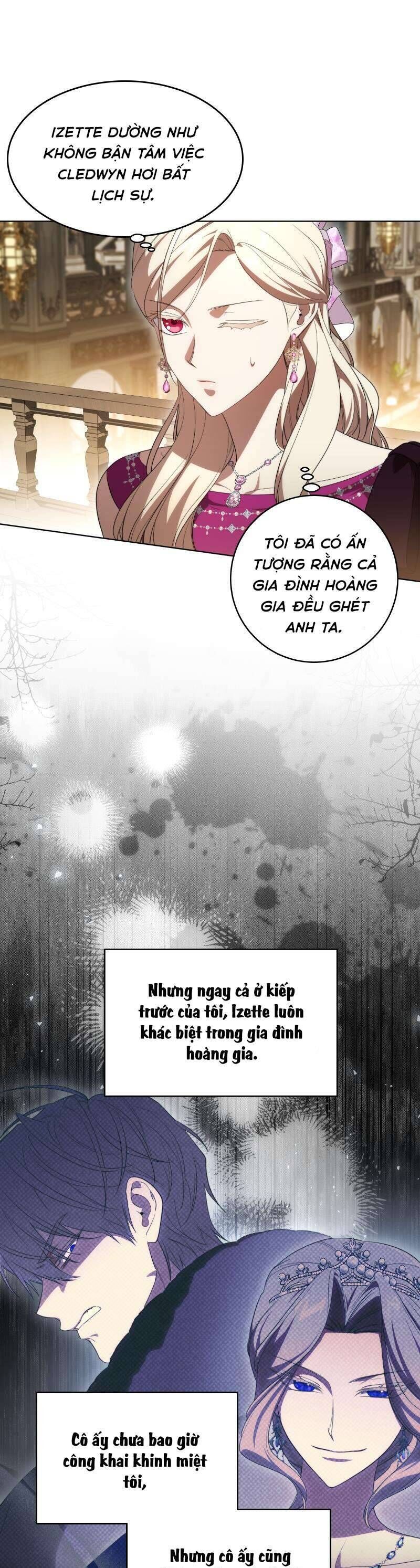 Cái Giá Phải Trả Chapter 61 - Trang 2