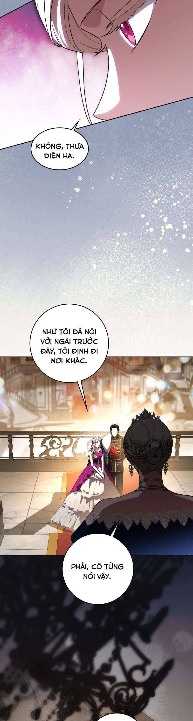 Cái Giá Phải Trả Chapter 61 - Trang 2