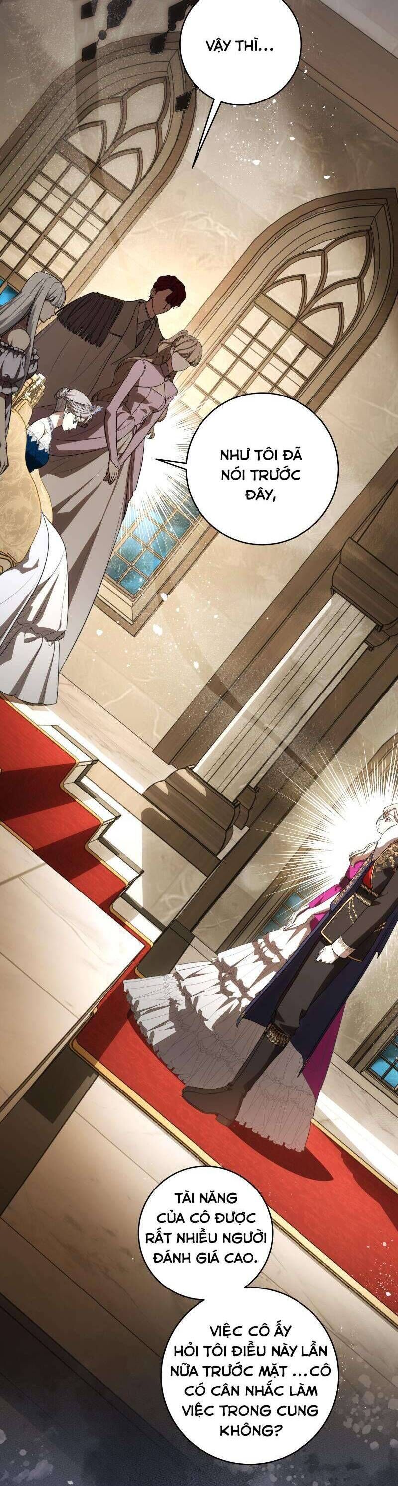 Cái Giá Phải Trả Chapter 61 - Trang 2