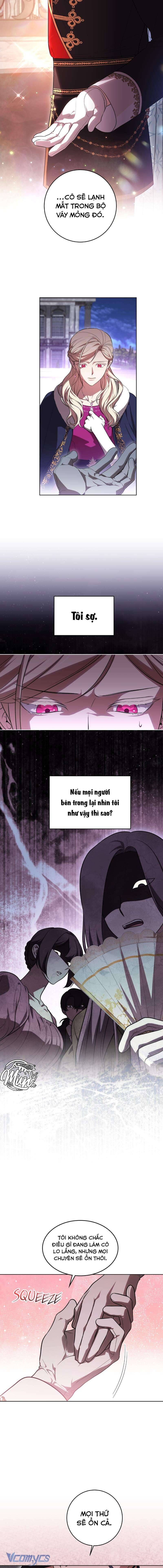 Cái Giá Phải Trả Chapter 62 - Trang 2
