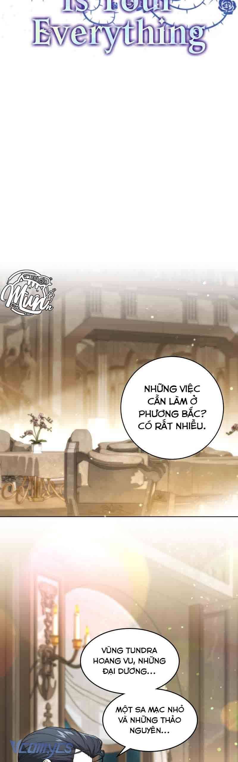 Cái Giá Phải Trả Chapter 63 - Trang 2