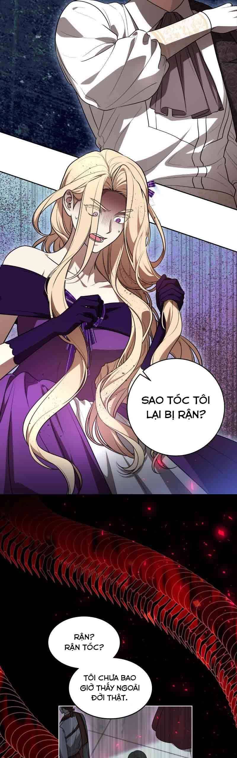 Cái Giá Phải Trả Chapter 63 - Trang 2