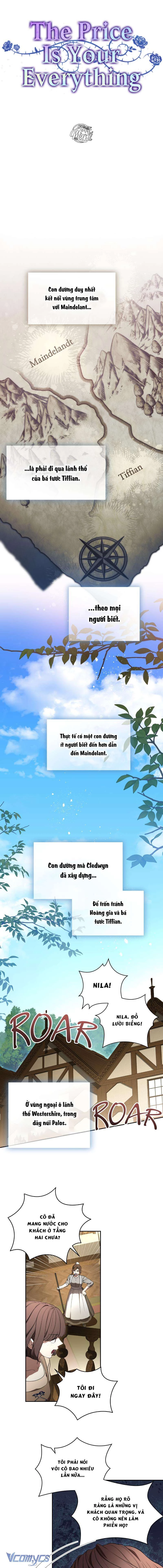 Cái Giá Phải Trả Chapter 66 - Trang 2