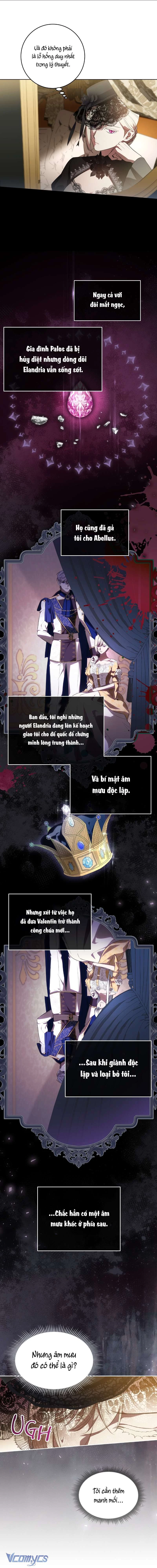 Cái Giá Phải Trả Chapter 67 - Trang 2
