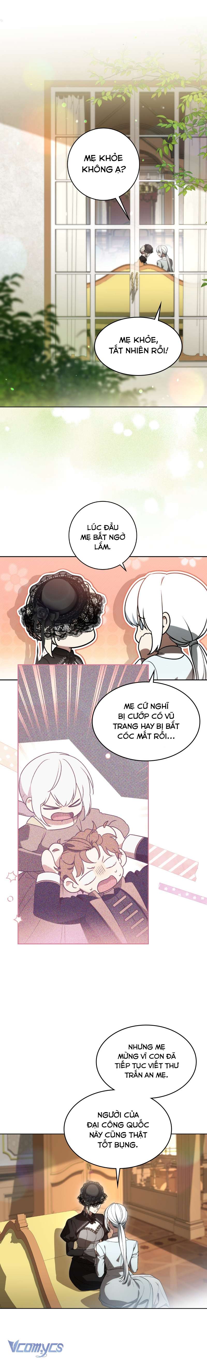 Cái Giá Phải Trả Chapter 68 - Trang 2