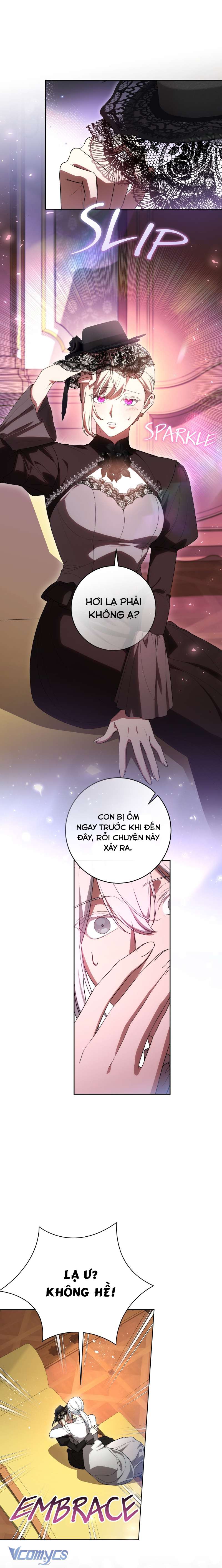 Cái Giá Phải Trả Chapter 68 - Trang 2