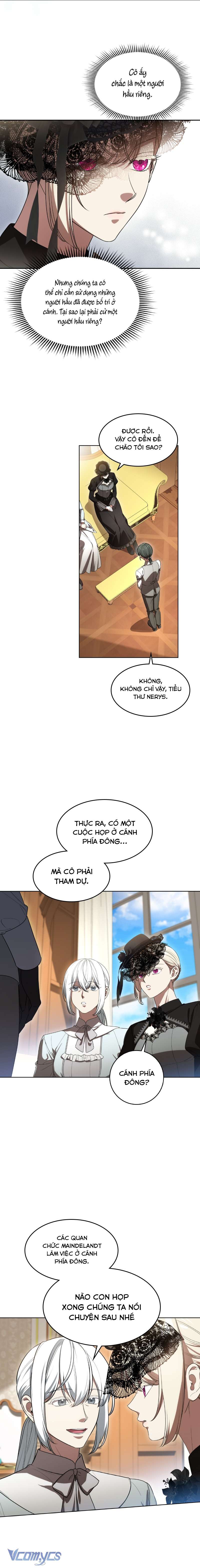 Cái Giá Phải Trả Chapter 68 - Trang 2