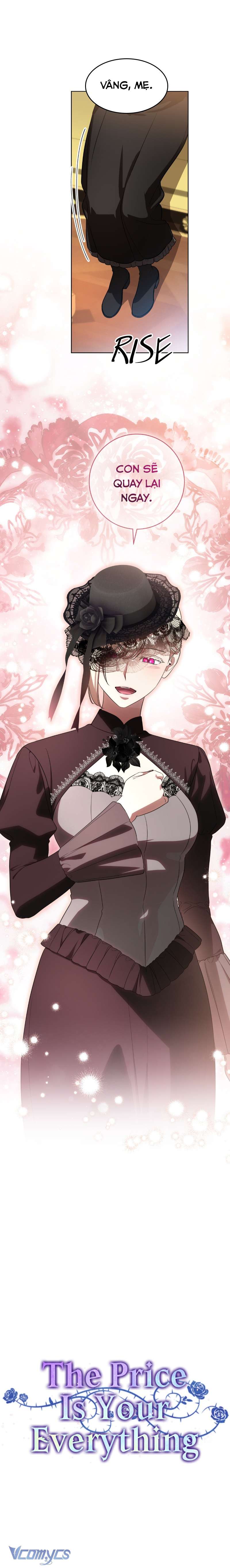 Cái Giá Phải Trả Chapter 68 - Trang 2