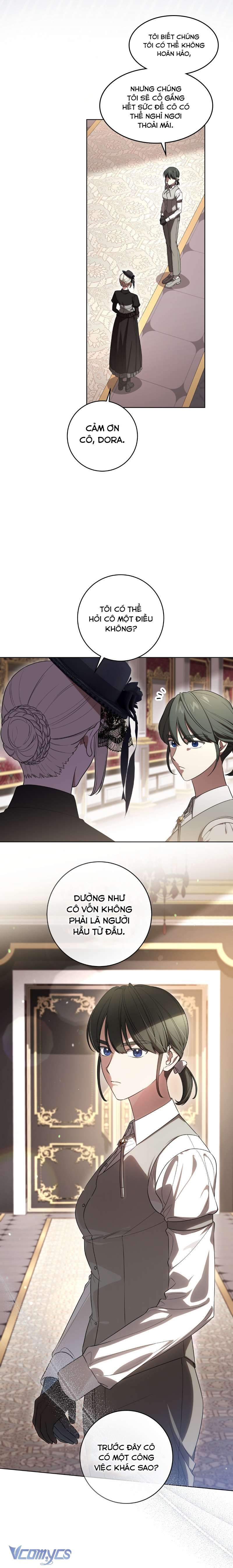 Cái Giá Phải Trả Chapter 68 - Trang 2