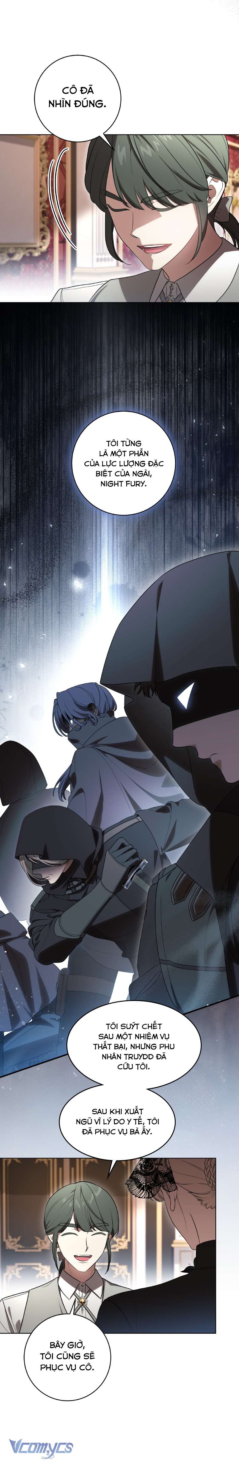 Cái Giá Phải Trả Chapter 68 - Trang 2