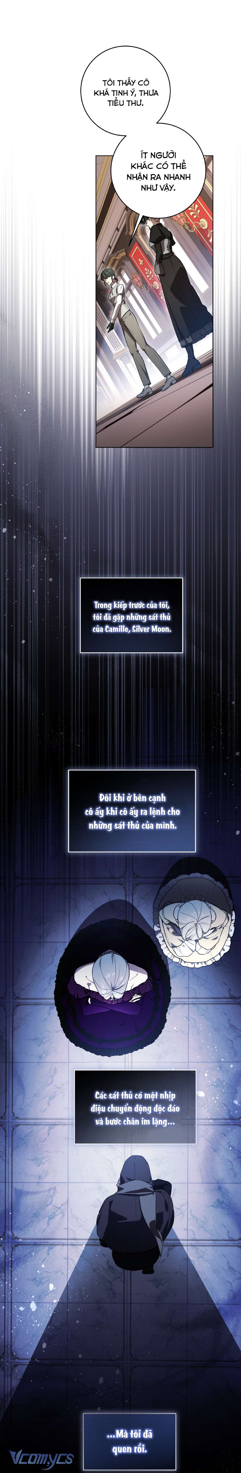 Cái Giá Phải Trả Chapter 68 - Trang 2