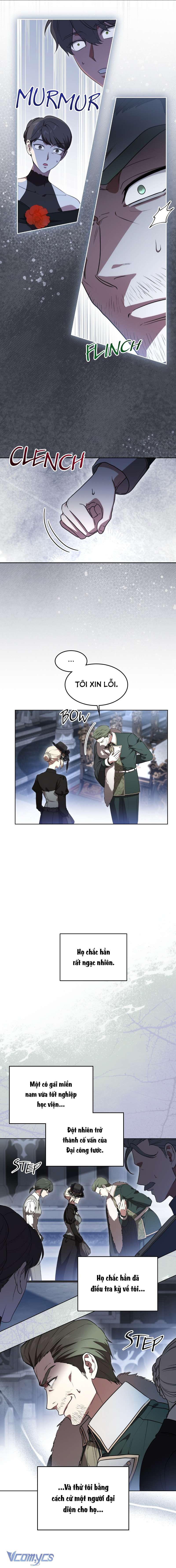 Cái Giá Phải Trả Chapter 68 - Trang 2