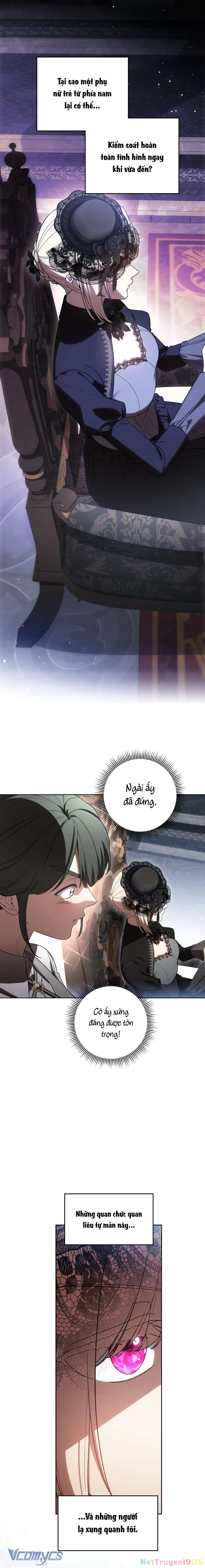 Cái Giá Phải Trả Chapter 69 - Trang 2