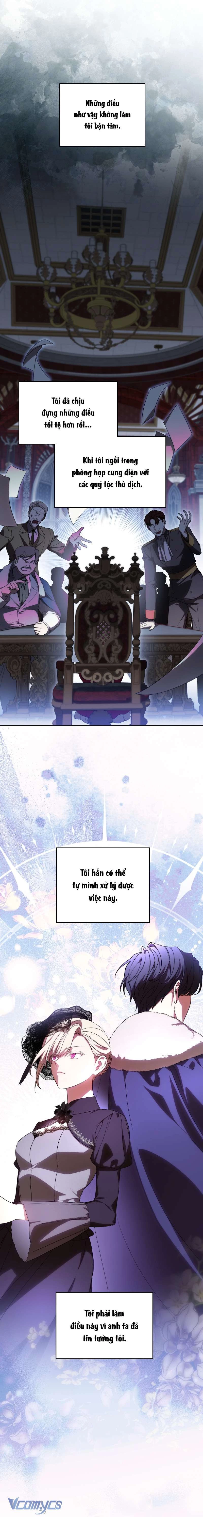 Cái Giá Phải Trả Chapter 69 - Trang 2