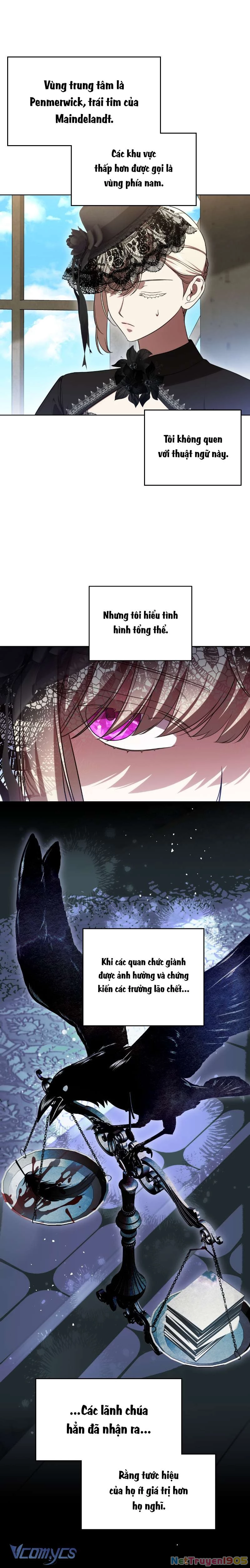 Cái Giá Phải Trả Chapter 69 - Trang 2