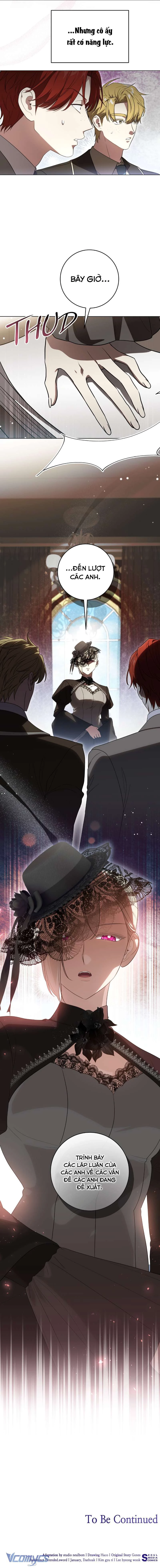 Cái Giá Phải Trả Chapter 69 - Trang 2