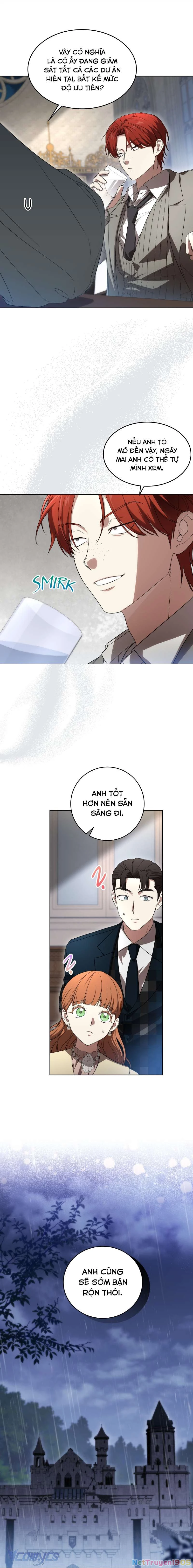 Cái Giá Phải Trả Chapter 70 - Trang 2