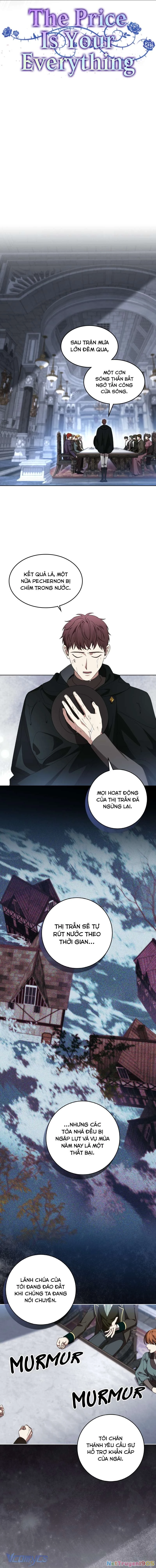 Cái Giá Phải Trả Chapter 70 - Trang 2