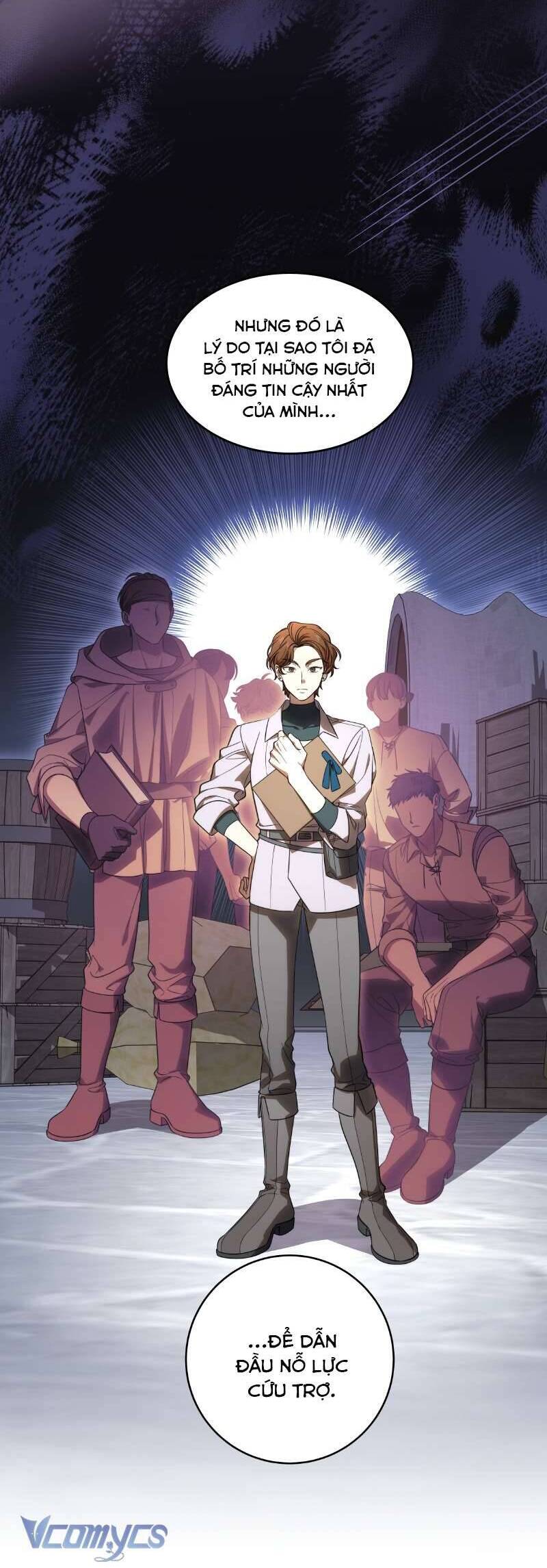 Cái Giá Phải Trả Chapter 72 - Trang 2