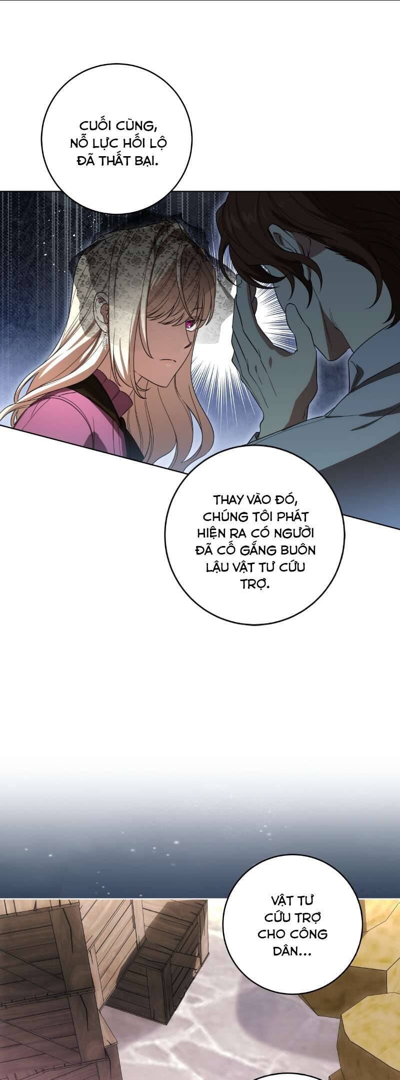 Cái Giá Phải Trả Chapter 72 - Trang 2