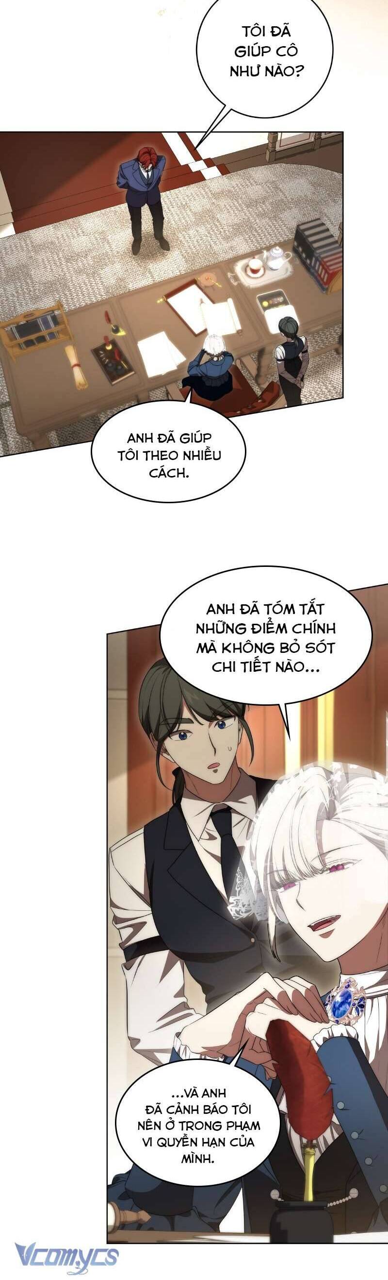 Cái Giá Phải Trả Chapter 72 - Trang 2