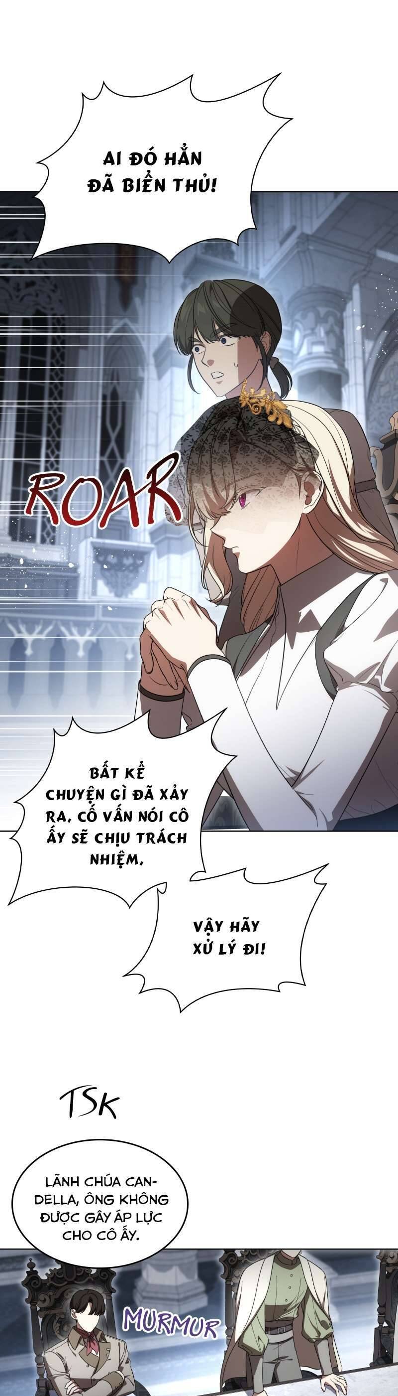Cái Giá Phải Trả Chapter 72 - Trang 2