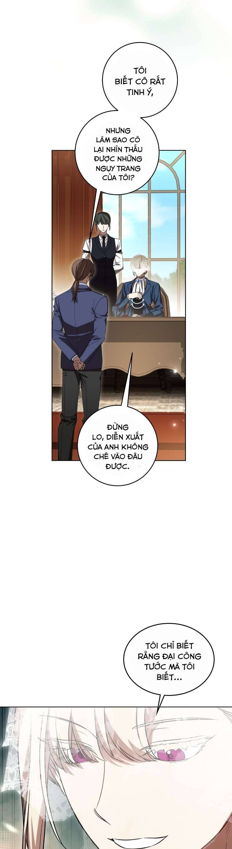 Cái Giá Phải Trả Chapter 72 - Trang 2