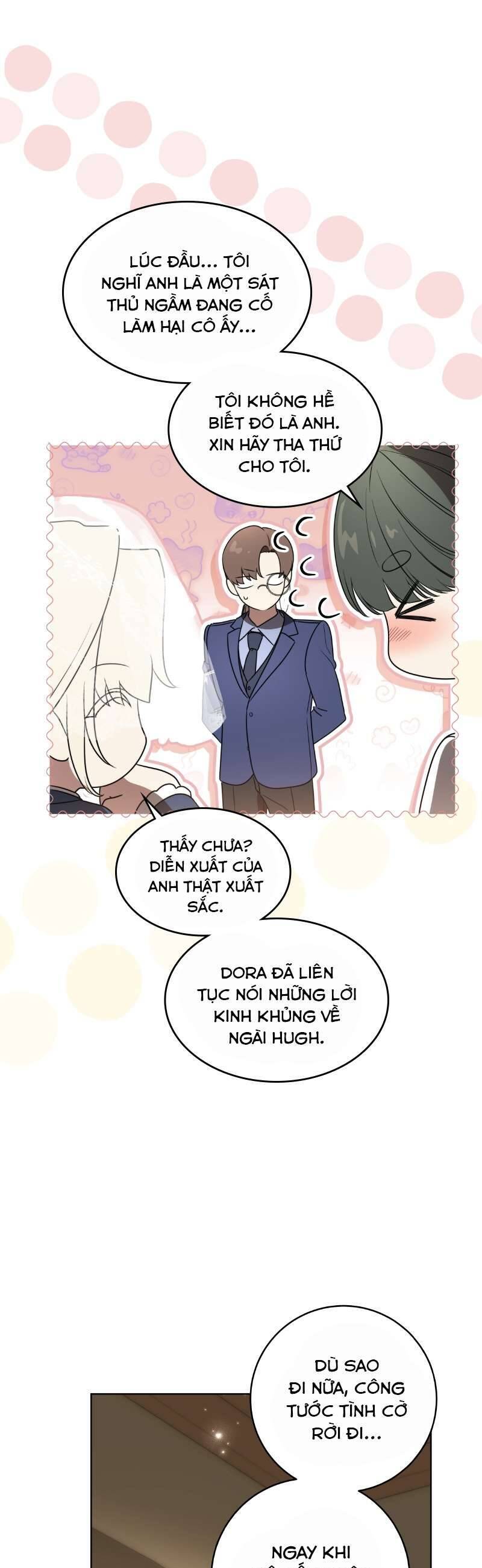 Cái Giá Phải Trả Chapter 72 - Trang 2