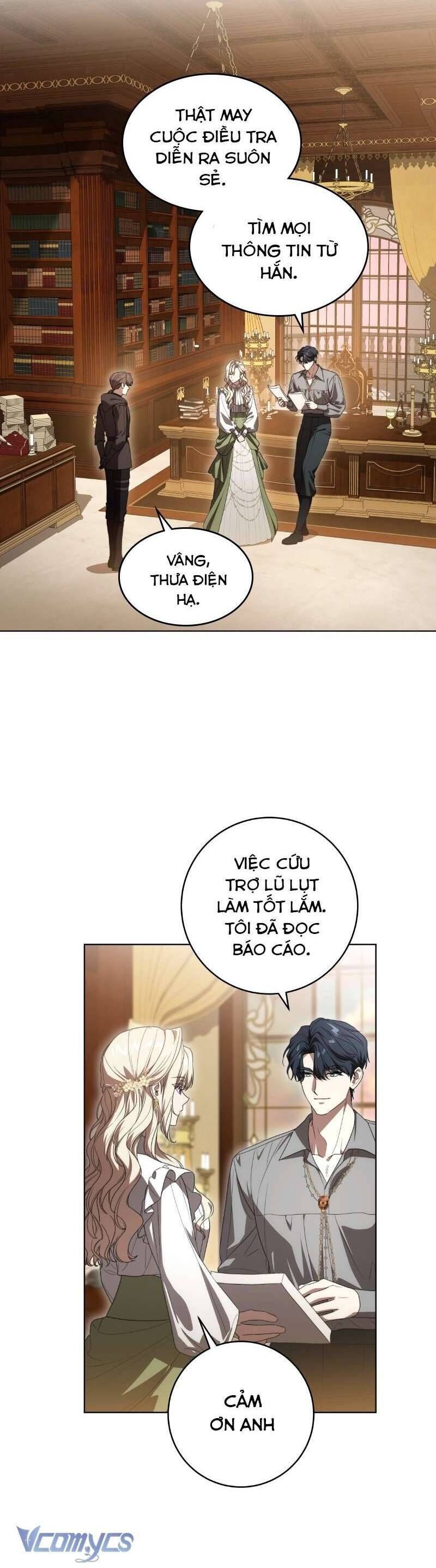 Cái Giá Phải Trả Chapter 76 - Trang 2