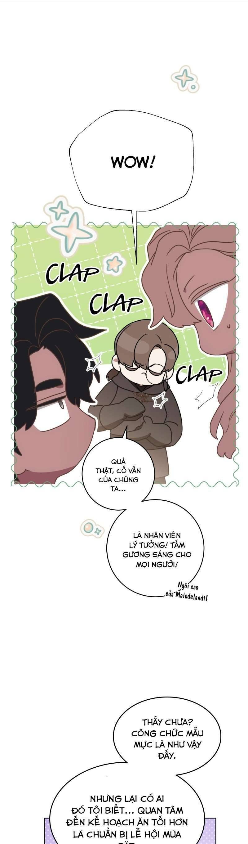 Cái Giá Phải Trả Chapter 76 - Trang 2