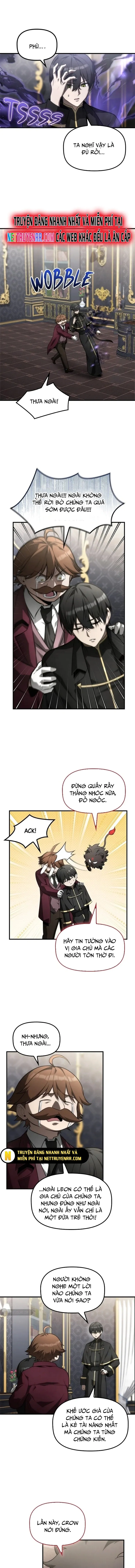 Tiểu Thiếu Gia Của Tử Linh Gia Tộc Chapter 17 - Trang 2
