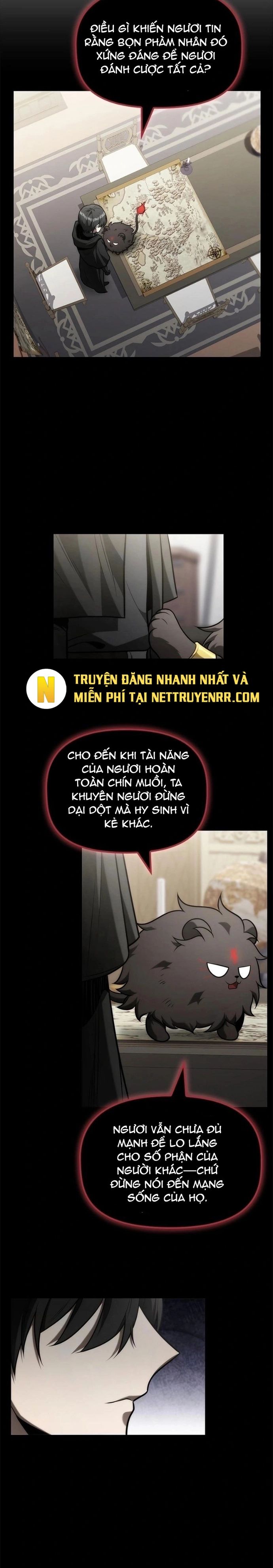Tiểu Thiếu Gia Của Tử Linh Gia Tộc Chapter 20 - Trang 2
