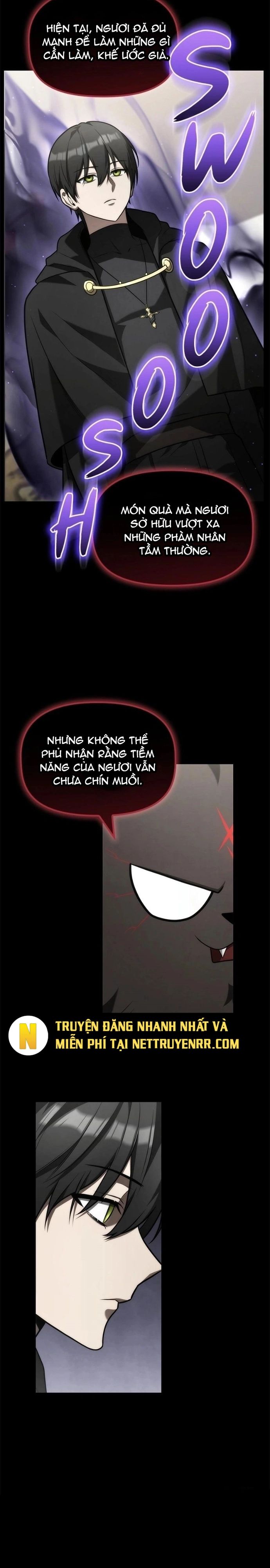 Tiểu Thiếu Gia Của Tử Linh Gia Tộc Chapter 20 - Trang 2