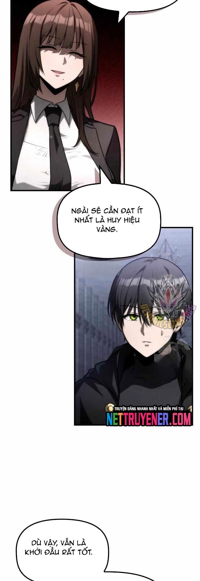 Tiểu Thiếu Gia Của Tử Linh Gia Tộc Chapter 27 - Trang 2