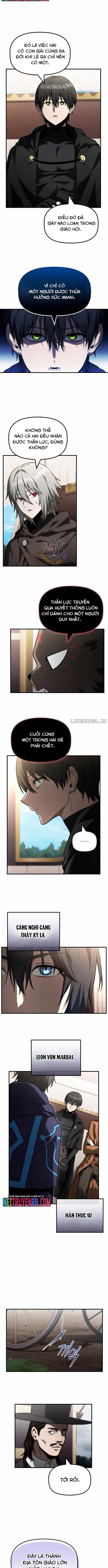 Tiểu Thiếu Gia Của Tử Linh Gia Tộc Chapter 28 - Trang 2