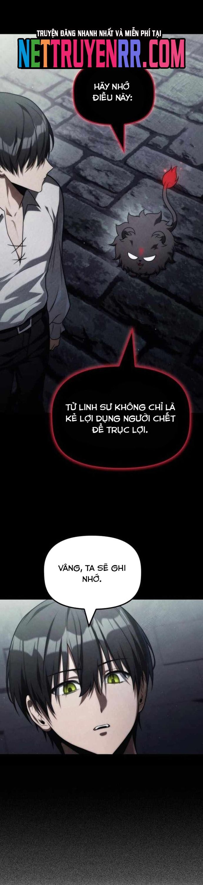 Tiểu Thiếu Gia Của Tử Linh Gia Tộc Chapter 33 - Trang 2