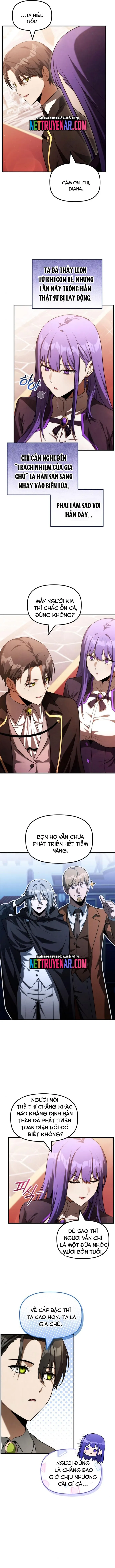 Tiểu Thiếu Gia Của Tử Linh Gia Tộc Chapter 36 - Trang 2