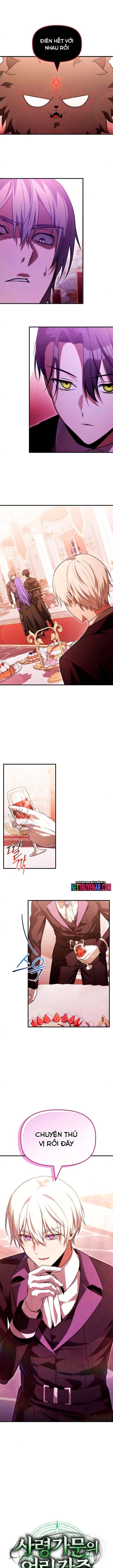 Tiểu Thiếu Gia Của Tử Linh Gia Tộc Chapter 37 - Trang 2