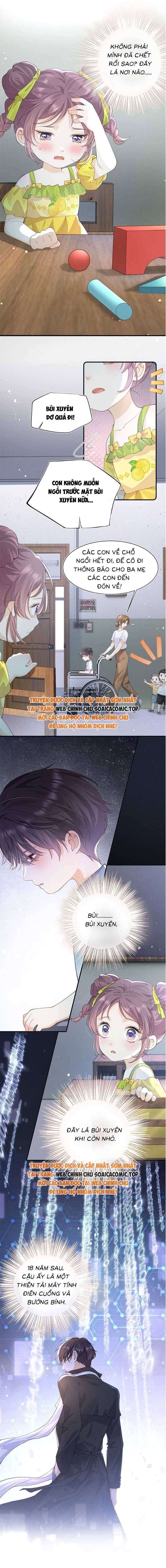 Anh Nguyện Làm Ác Ma Bảo Vệ Em Chapter 1 - Trang 2