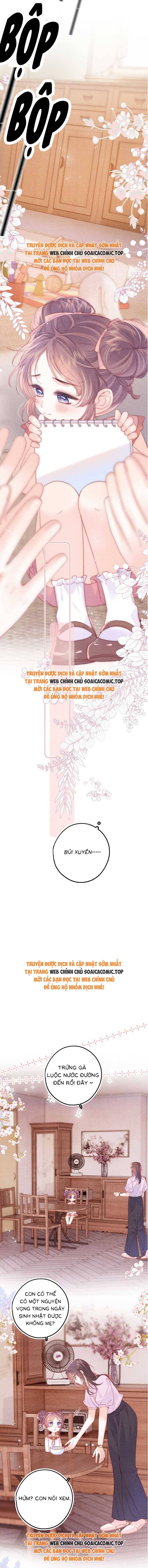 Anh Nguyện Làm Ác Ma Bảo Vệ Em Chapter 7 - Trang 2