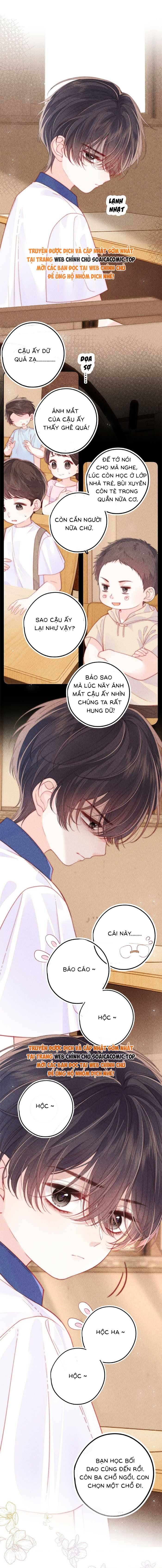 Anh Nguyện Làm Ác Ma Bảo Vệ Em Chapter 8 - Trang 2