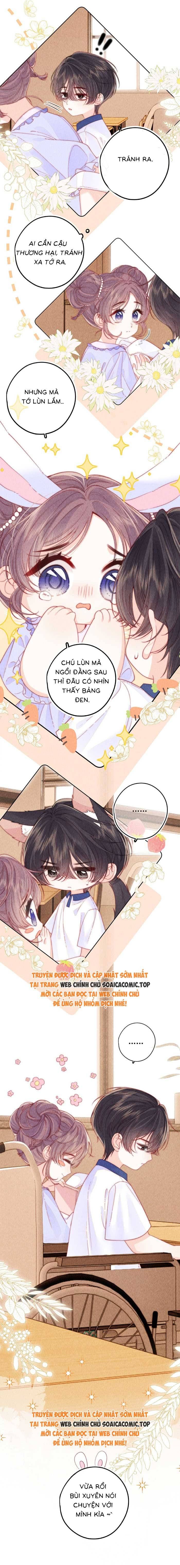 Anh Nguyện Làm Ác Ma Bảo Vệ Em Chapter 8 - Trang 2