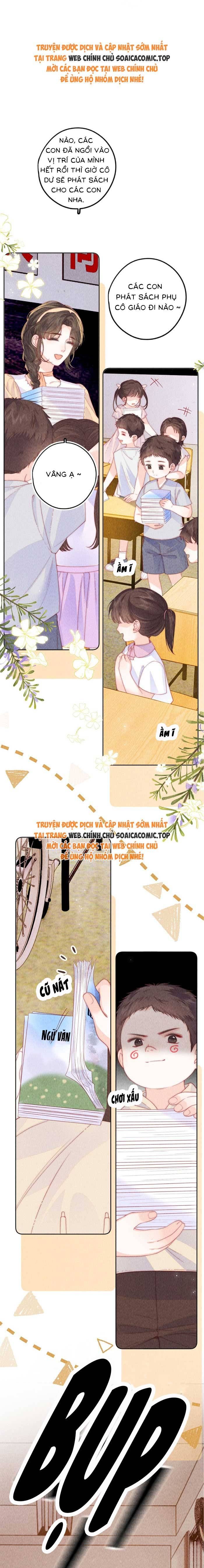 Anh Nguyện Làm Ác Ma Bảo Vệ Em Chapter 8 - Trang 2